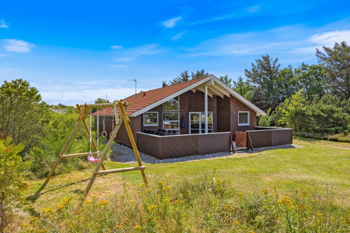 Sommerhus K6567 på Løvsangervej 9, Lodbjerg Hede - Billede #24