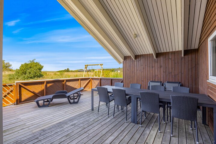 Sommerhus K6567 på Løvsangervej 9, Lodbjerg Hede - Billede #26