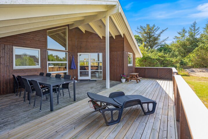 Sommerhus K6567 på Løvsangervej 9, Lodbjerg Hede - Billede #28