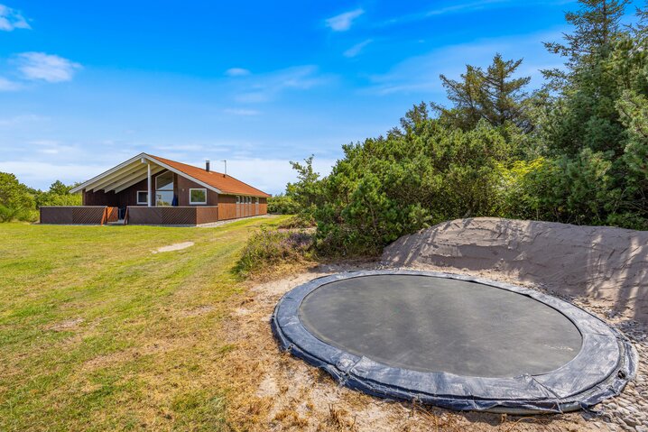 Sommerhus K6567 på Løvsangervej 9, Lodbjerg Hede - Billede #29