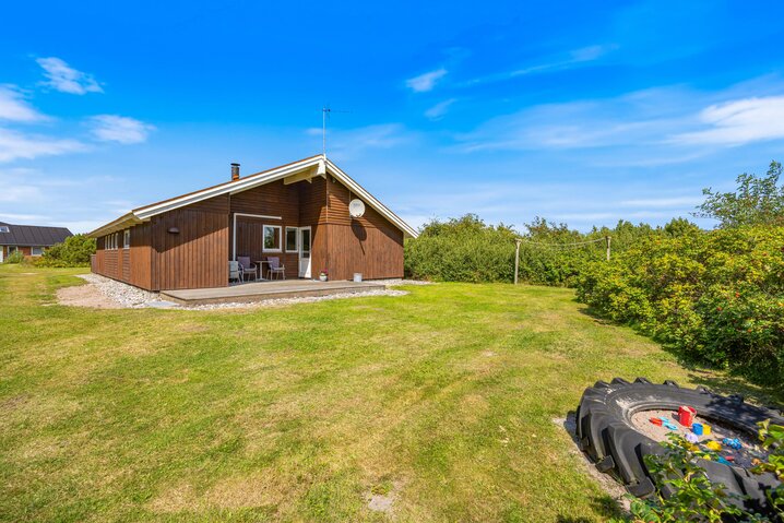 Sommerhus K6567 på Løvsangervej 9, Lodbjerg Hede - Billede #30