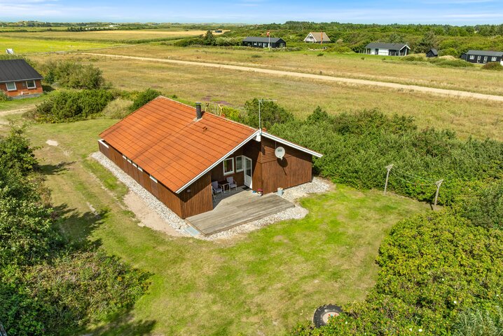 Sommerhus K6567 på Løvsangervej 9, Lodbjerg Hede - Billede #31