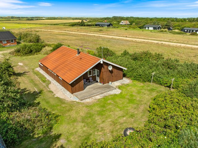 Sommerhus K6567 på Løvsangervej 9, Lodbjerg Hede - Billede #31