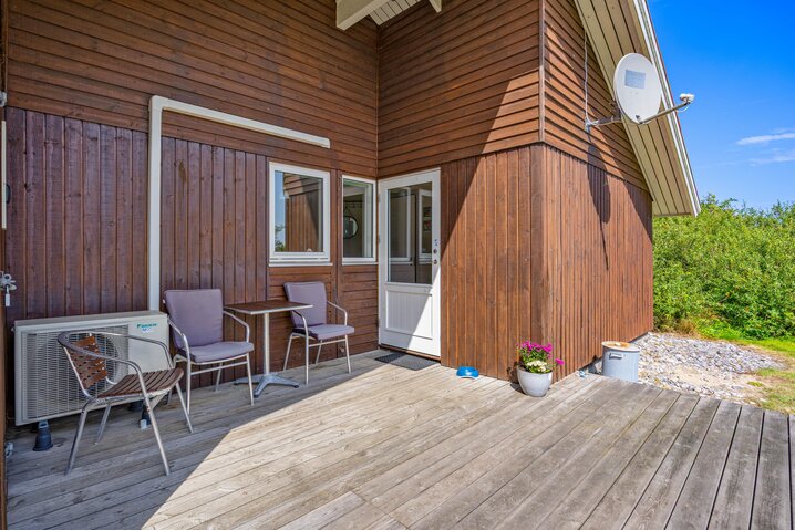 Sommerhus K6567 på Løvsangervej 9, Lodbjerg Hede - Billede #33