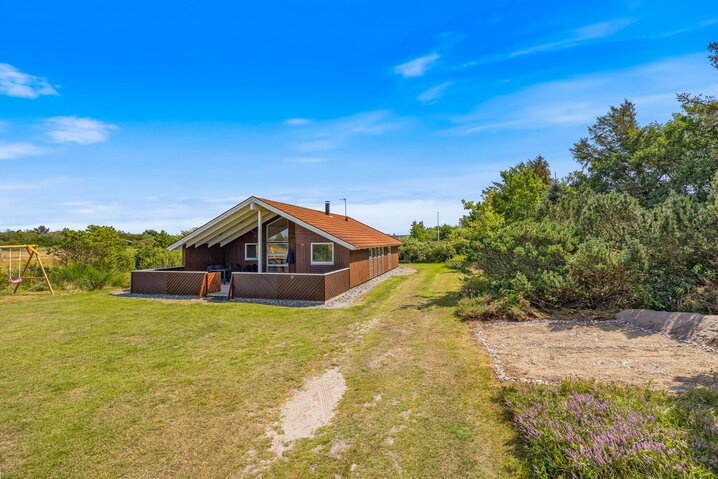 Sommerhus K6567 på Løvsangervej 9, Lodbjerg Hede - Billede #34