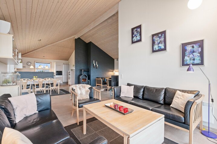 Ferienhaus K6571 in Sivsangervej 2, Lodbjerg Hede - Bild #1