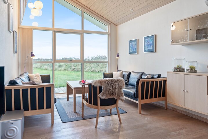 Ferienhaus K6571 in Sivsangervej 2, Lodbjerg Hede - Bild #3