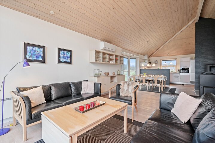 Ferienhaus K6571 in Sivsangervej 2, Lodbjerg Hede - Bild #5
