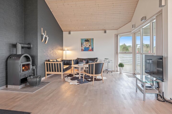 Ferienhaus K6571 in Sivsangervej 2, Lodbjerg Hede - Bild #6