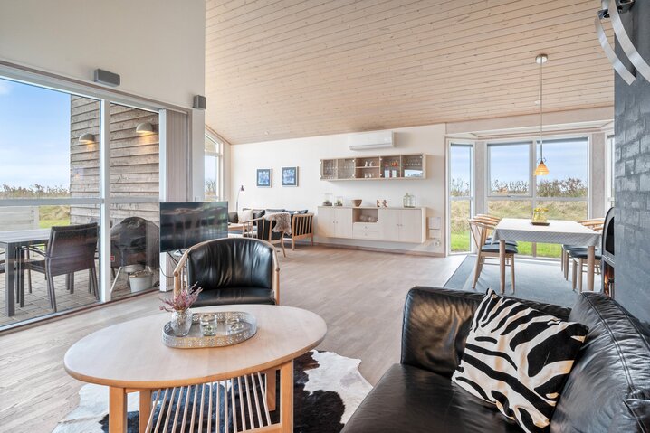 Ferienhaus K6571 in Sivsangervej 2, Lodbjerg Hede - Bild #8