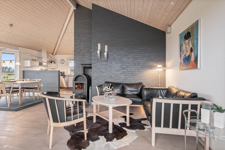 Ferienhaus K6571 in Sivsangervej 2, Lodbjerg Hede - Bild #9