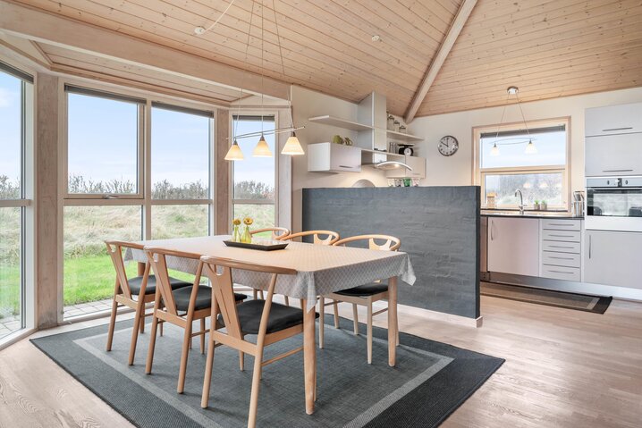 Ferienhaus K6571 in Sivsangervej 2, Lodbjerg Hede - Bild #11