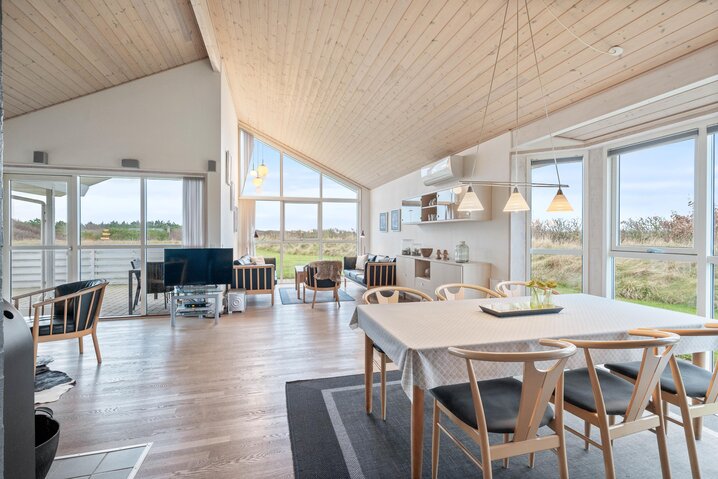Ferienhaus K6571 in Sivsangervej 2, Lodbjerg Hede - Bild #12
