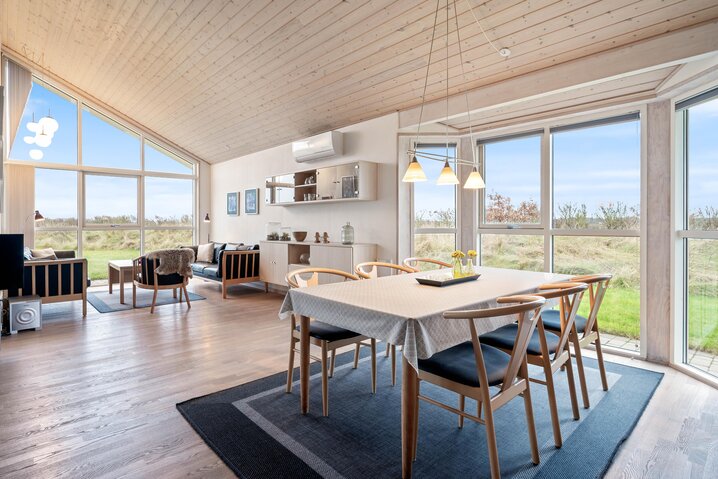 Ferienhaus K6571 in Sivsangervej 2, Lodbjerg Hede - Bild #14