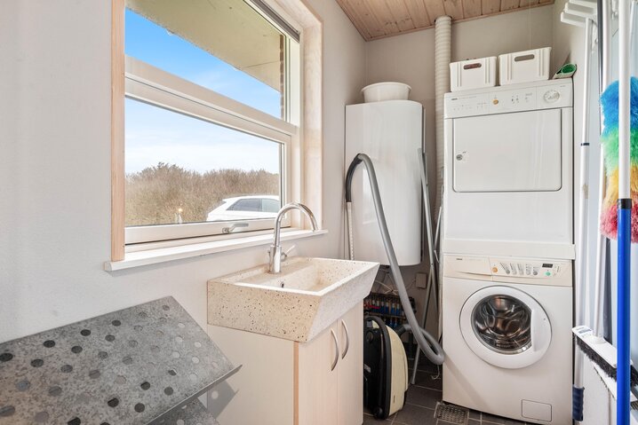 Ferienhaus K6571 in Sivsangervej 2, Lodbjerg Hede - Bild #25