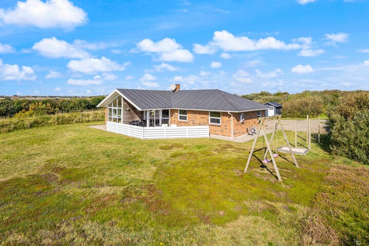 Ferienhaus K6571 in Sivsangervej 2, Lodbjerg Hede - Bild #0