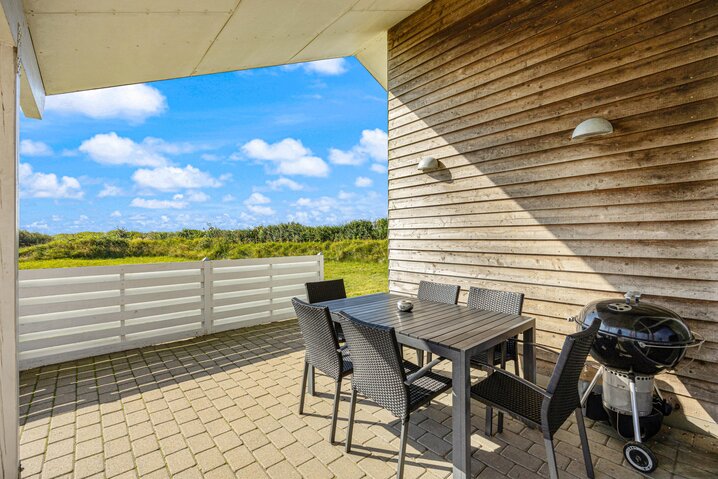 Ferienhaus K6571 in Sivsangervej 2, Lodbjerg Hede - Bild #30