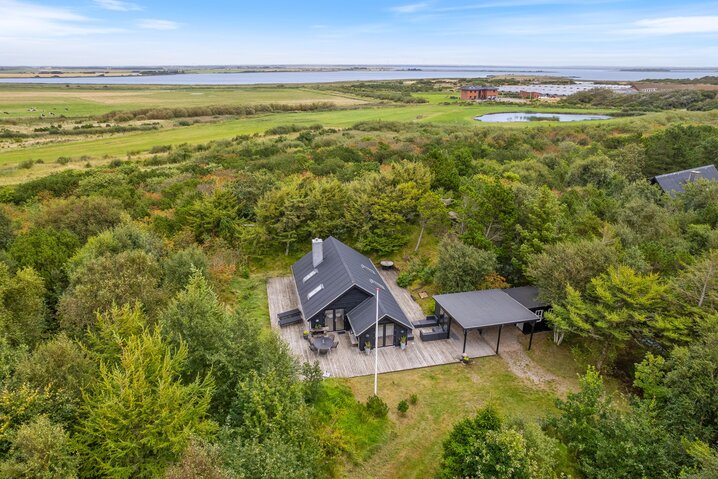 Ferienhaus K6577 in Tranebærvej 23, Lodbjerg Hede - Bild #0