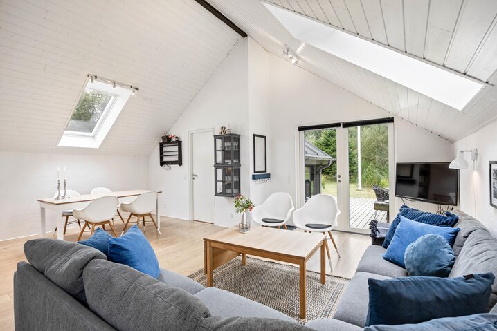 Ferienhaus K6577 in Tranebærvej 23, Lodbjerg Hede - Bild #5