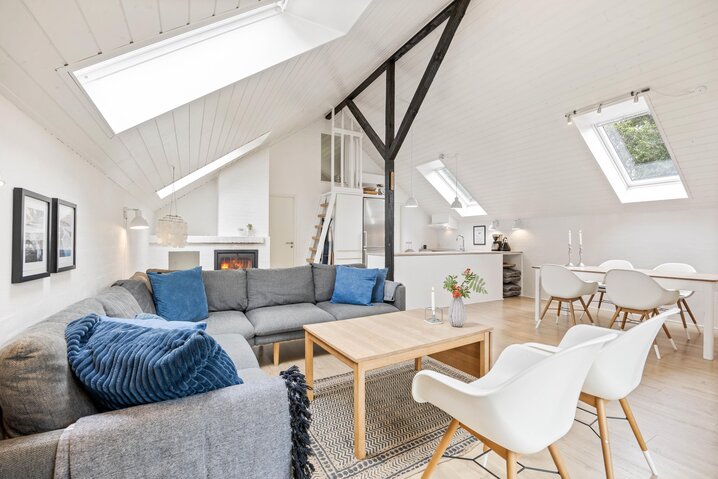 Ferienhaus K6577 in Tranebærvej 23, Lodbjerg Hede - Bild #6