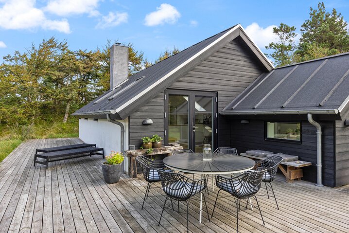 Ferienhaus K6577 in Tranebærvej 23, Lodbjerg Hede - Bild #23