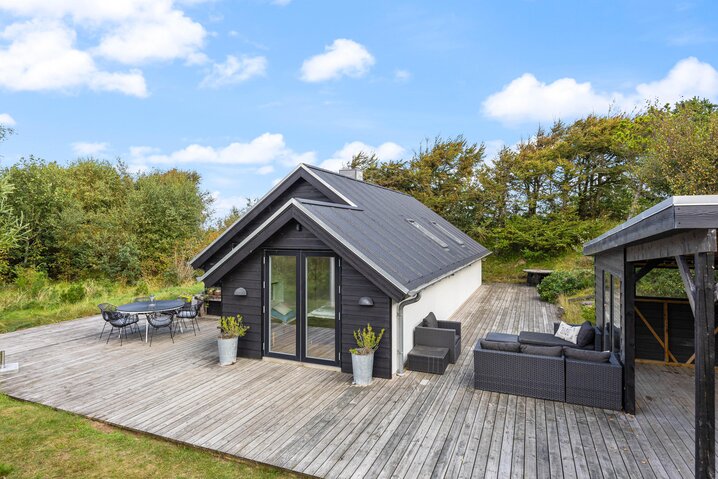 Ferienhaus K6577 in Tranebærvej 23, Lodbjerg Hede - Bild #29