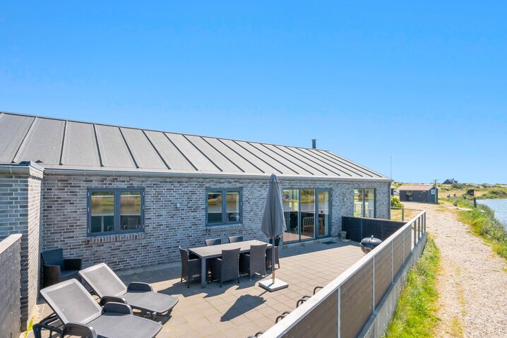 Sommerhus K6584 på Klevevej 41C, Lodbjerg Hede - Billede #32