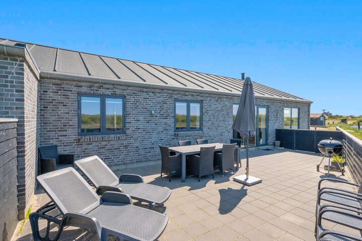 Sommerhus K6584 på Klevevej 41C, Lodbjerg Hede - Billede #33