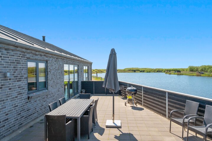 Sommerhus K6584 på Klevevej 41C, Lodbjerg Hede - Billede #35