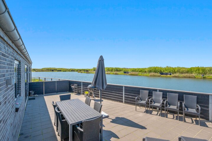 Sommerhus K6584 på Klevevej 41C, Lodbjerg Hede - Billede #36