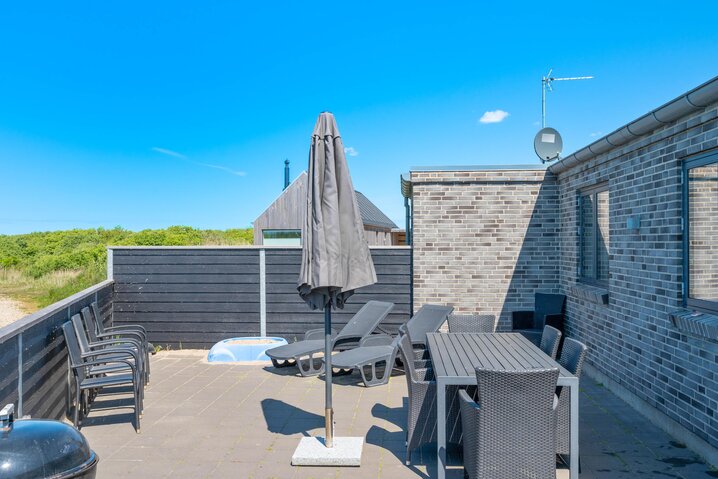Sommerhus K6584 på Klevevej 41C, Lodbjerg Hede - Billede #39