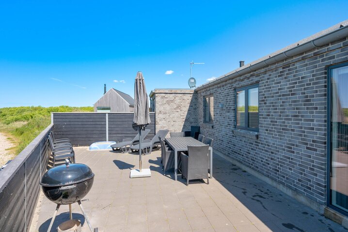 Sommerhus K6584 på Klevevej 41C, Lodbjerg Hede - Billede #40