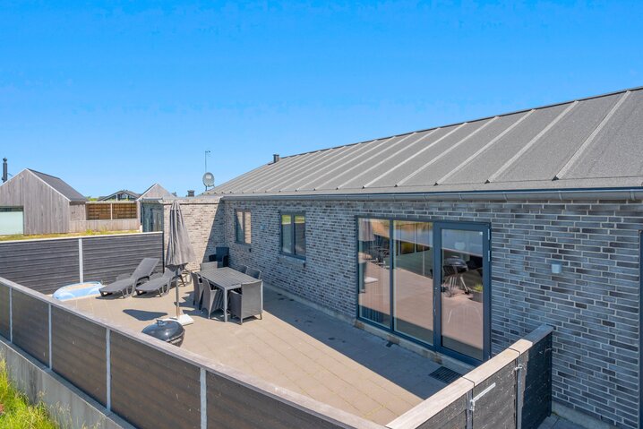 Sommerhus K6584 på Klevevej 41C, Lodbjerg Hede - Billede #42