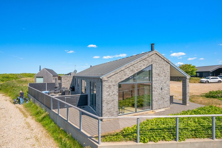 Sommerhus K6584 på Klevevej 41C, Lodbjerg Hede - Billede #43