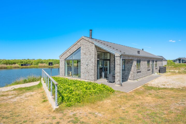 Sommerhus K6584 på Klevevej 41C, Lodbjerg Hede - Billede #44