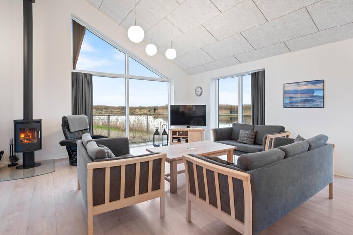 Sommerhus K6584 på Klevevej 41C, Lodbjerg Hede - Billede #2
