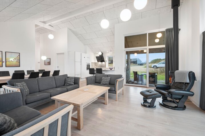 Sommerhus K6584 på Klevevej 41C, Lodbjerg Hede - Billede #7