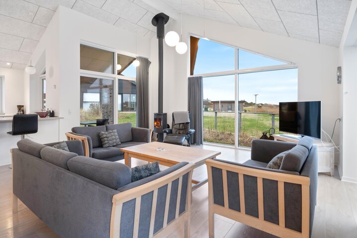 Sommerhus K6584 på Klevevej 41C, Lodbjerg Hede - Billede #8