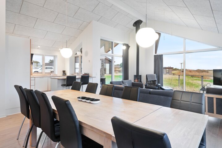 Sommerhus K6584 på Klevevej 41C, Lodbjerg Hede - Billede #14