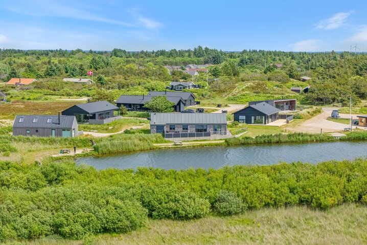 Sommerhus K6584 på Klevevej 41C, Lodbjerg Hede - Billede #0