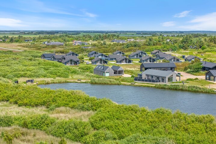 Sommerhus K6584 på Klevevej 41C, Lodbjerg Hede - Billede #50