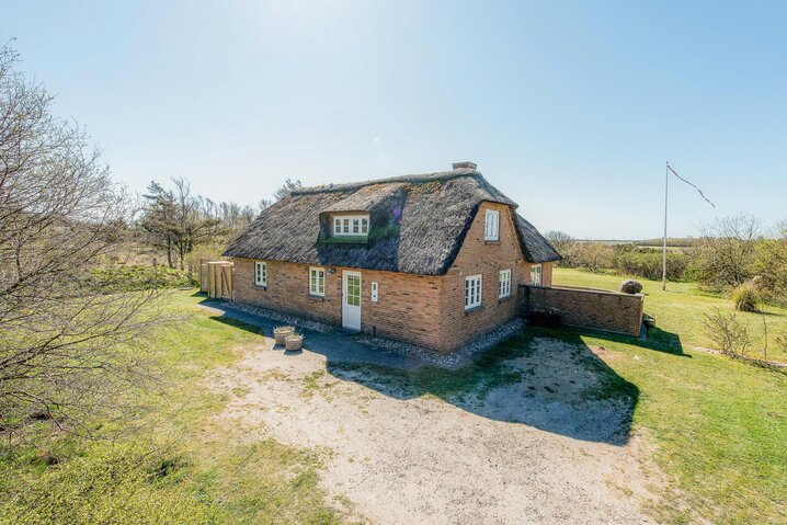 Ferienhaus K6586 in Risbjergvej 48, Lodbjerg Hede - Bild #40