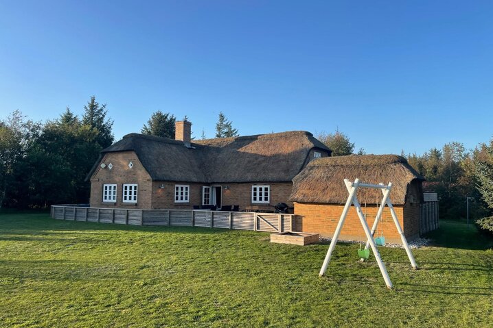 Ferienhaus K6586 in Risbjergvej 48, Lodbjerg Hede - Bild #35