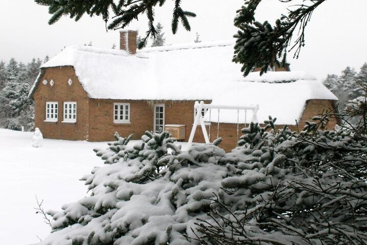 Ferienhaus K6586 in Risbjergvej 48, Lodbjerg Hede - Bild #42