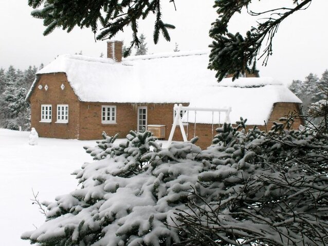 Ferienhaus K6586 in Risbjergvej 48, Lodbjerg Hede - Bild #43