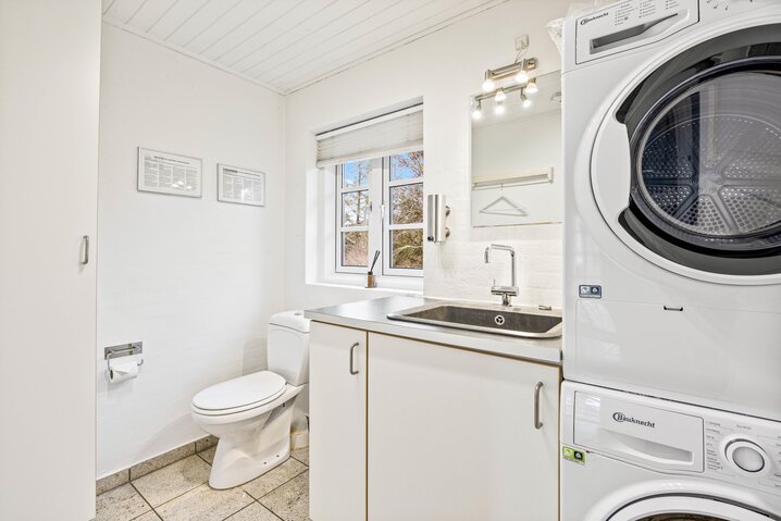 Ferienhaus K6586 in Risbjergvej 48, Lodbjerg Hede - Bild #21