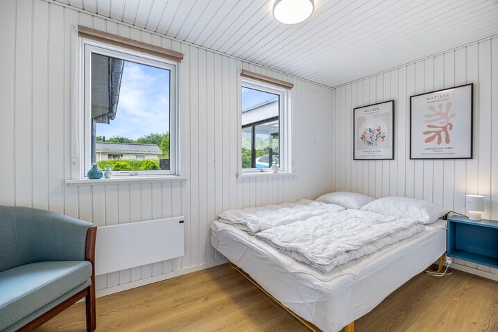 Sommerhus K6590 på Lysningen 11, Lodbjerg Hede - Billede #19