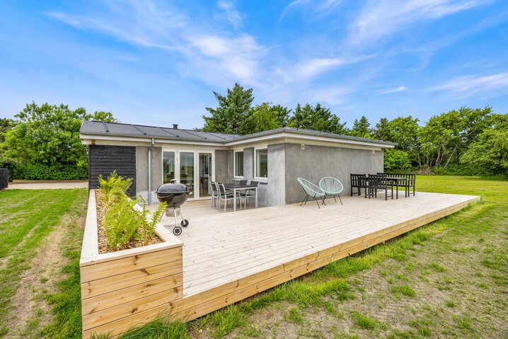 Sommerhus K6590 på Lysningen 11, Lodbjerg Hede - Billede #21