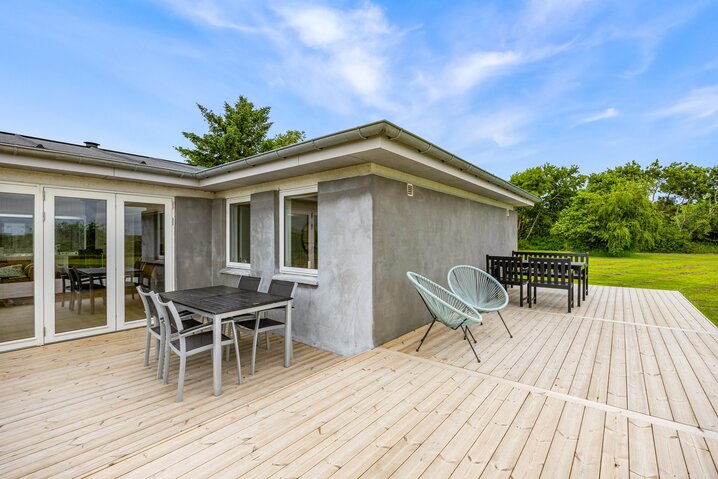 Sommerhus K6590 på Lysningen 11, Lodbjerg Hede - Billede #22