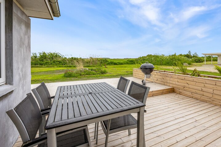 Sommerhus K6590 på Lysningen 11, Lodbjerg Hede - Billede #23